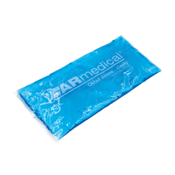 Okład zimno-ciepły CLASSIC 10x25cm